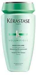Kerastase Volumifique, kąpiel, szampon dodający objętości włosom cienkim,