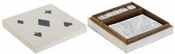 Home ESPRIT Zestaw do pokera
