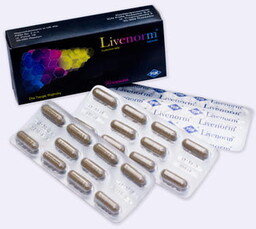 LIVENORM - 3 op. (90 kaps.)