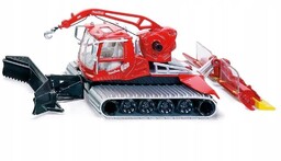 Siku Ratrak śnieżny metalowy Pistenbully 600