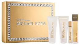 Michael Kors Sexy Amber Zestaw - EDP 100