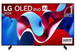 Lg OLED42C41LA Tv Oled 4K 2024 Smart Tv