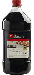 Tgq Ocet Balsamiczny Z Modeny Chog 2L