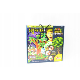 Lisciani Im genius Nauka w domu botanika 01368