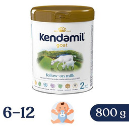Kendamil Goat Kozie mleko następne 2, 800 g