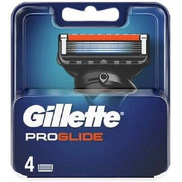 Gillette Fusion Proglide Wymienne ostrza do maszynki