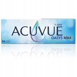 Acuvue Oasys Max 1 Day 30 szt.