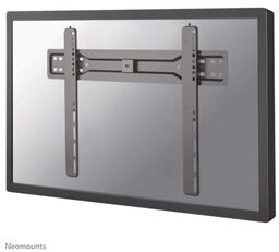 TV SET ACC WALL MOUNT/37-75" LED-W600BLACK NEOMOUNTS
