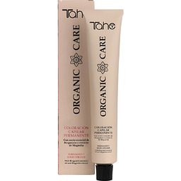 Tahe Organic Care organiczna farba bez amoniaku