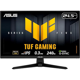 ASUS TUF Gaming VG259QM5A 24,5 IPS LED czarny