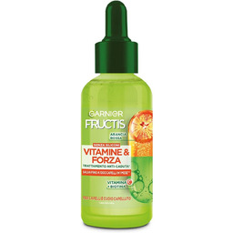 Garnier Fructis witaminy i siły, leczenie przeciw upadkom,