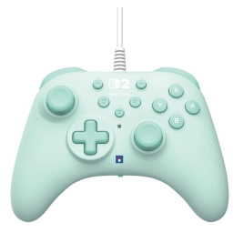 Hori HORIPAD Turbo Cozy Green do Nintendo Switch