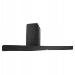 Denon DHT-S517 Aktywny Soundbar 3.1.2 Dolby Atmos Subwoofer