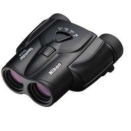 Lornetka, Nikon, Sportstar Zoom 8-24 25, czarna