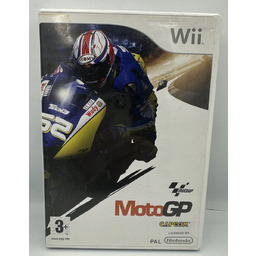 Gra Moto Gp Nintendo Wii