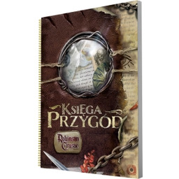 Robinson Crusoe Księga Przygód Rozszerzenie do gry