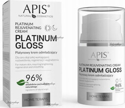 APIS - PLATINUM GLOSS - Platinum Rejuvenating Cream