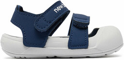 Sandały New Balance SIA809B3 Granatowy
