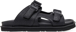 Klapki Guess FMJBAH ELE03 Czarny