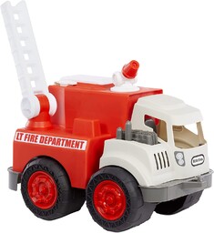 Wóz strażacki Dirt Digger Little Tikes
