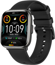 SmartWatch Rubicon RNCF31 czarny BT Call rozmowy