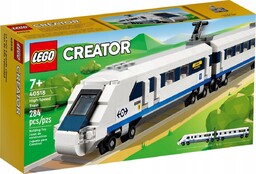 LEGO 40518 CREATOR POCIĄG SZYBKOBIEŻNY