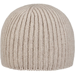 Czapka Beanie Sylva Alpaka by Lierys, beżowy, One