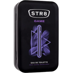 Str8 50Ml Woda Toal. Game /334