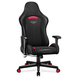 DIABLO CHAIRS Fotel X-ST4RTER Czarny Zyskaj