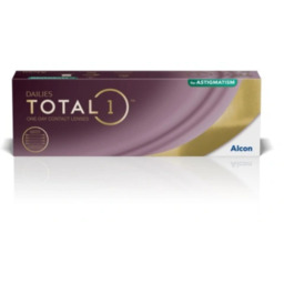 ALCON DAILIES TOTAL 1 for Astigmatism 30 szt.