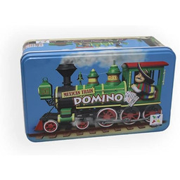 Meksykański pociąg Domino (Nordic)
