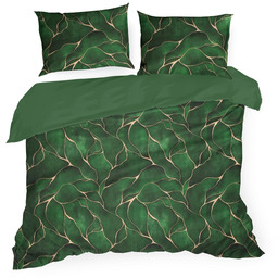 Pościel 160 x 200 3cz Satyna Bawełniana Box