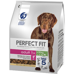 Perfect Fit (adult 1+) 2,6kg Bogaty W Kurczaka