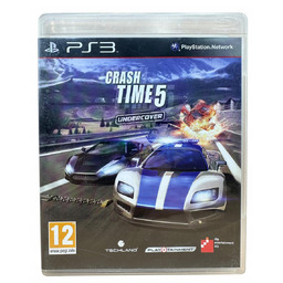 Gra CRASH TIME 5: UNDERCOVER POLSKIE WYDANIE Sony