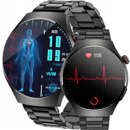 Zegarek Smartwatch na bransolecie kardiowatch