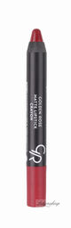 Golden Rose - MATTE LIPSTICK CRAYON - Pomadka