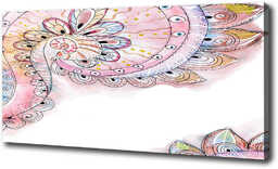 Foto obraz na płótnie Abstrakcyjny wzór