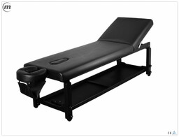 Łóżko do masażu SPA Plus Black