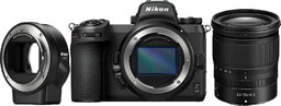 Nikon Z6 II + Nikkor Z 24-70 MM