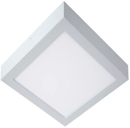 Lucide Plafon kwadratowy BRICE-LED 28117/30/31 LED 30W 3000K