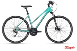 Kellys Rower Pheebe 50 Aqua 2024