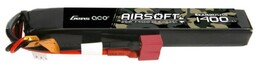 Gens ace Akumulator 25C 1400mAh 2S1P 7.4V Airsoft