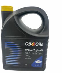 Olej Q8 Formula Truck 7000 15W40 5L