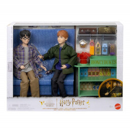 Zestaw lalek Harry Potter Harry i Ron