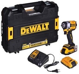 DEWALT Klucz udarowy 1/2" 18V 2x2,0Ah DCF921D2T