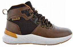Trapery sportowe Big Star KK274224 trzewiki 38