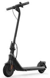 Segway KickScooter E2 E 250W 25km 8" Czarny
