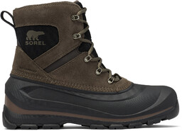 Śniegowce Sorel Buxton  Lace Wp 2084901245 Brązowy