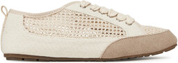 Sneakersy EMU Australia Carlo W13172 Beżowy