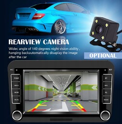 radio android Vw Seat 7" bluetooth gps canbus